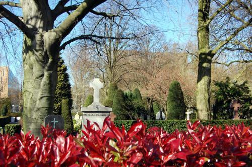 Rooms-Katholieke begraafplaats Buitenveldert